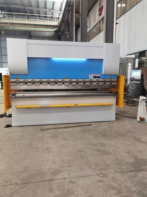 200 medidor de 100 toneladas 3m da máquina 4 de Ton Industrial Bending Press Brake 4 pés 5 pés