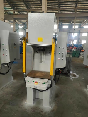 Equipamento de pressão Máquina de prensagem hidráulica portátil 25MPA ISO9001