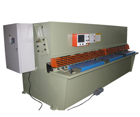Imprensa de corte do corte de máquina da chapa metálica manual pneumática 3200 milímetros
