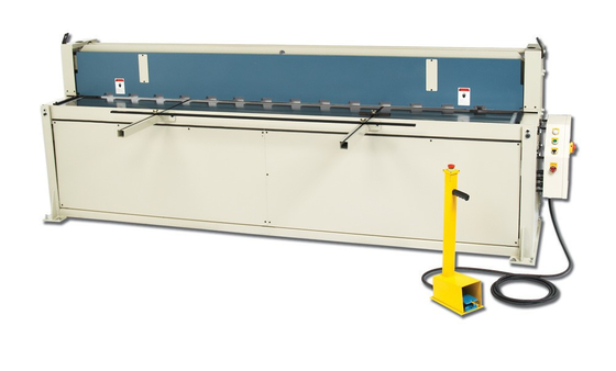 Tesoura mecânica de corte da imprensa do equipamento da máquina do grande metal