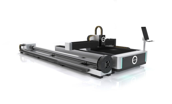 Máquina de corte a laser de metal de 1500*3000 mm Tipo de laser CO2/Fibra/YAG