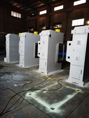 Equipamento de prensagem hidráulica de alta pressão de alumínio 440V com 20,3MPA-25MPA