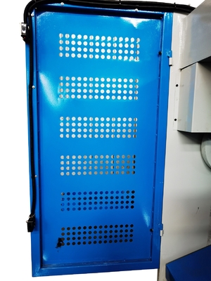 Da guilhotina hidráulica do Cnc do metal QC12K-8x3200 máquina de corte 3200mm mecânicos