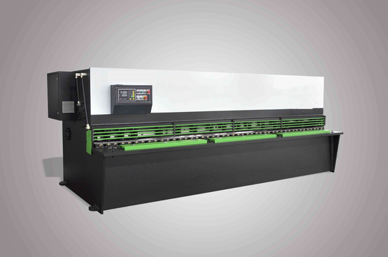 Imprensa de corte hidráulica do serviço da máquina da tesoura Qc12y 6x2500 CNC/NC