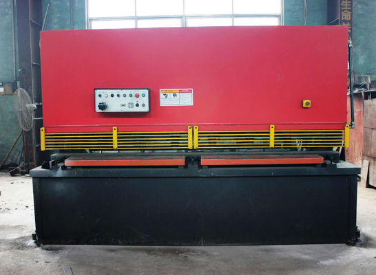 10 pés de mão manual da máquina hidráulica da tesoura do feixe do balanço