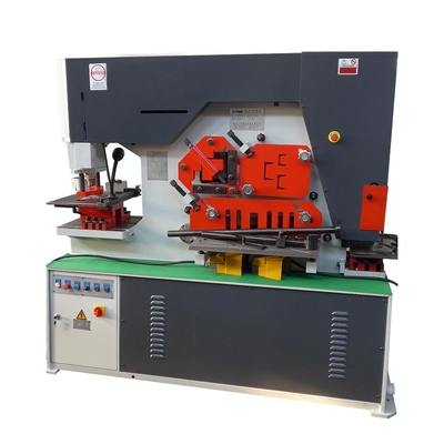 Máquina mecânica da tesoura do Ironworker do freio da imprensa do Ironworker do metal de Q35Y